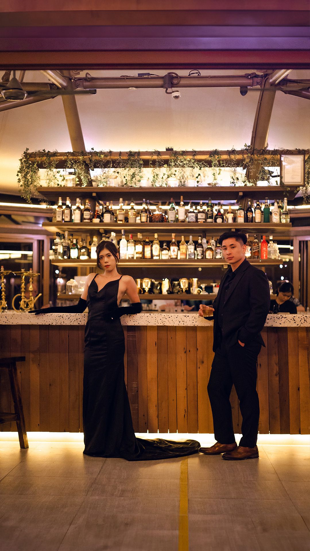 Bar Party