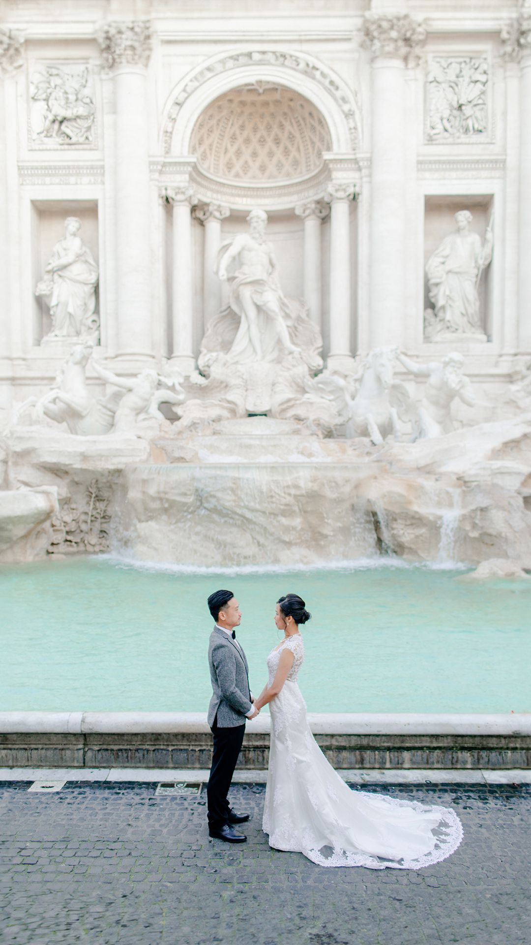 Trevi Fountain