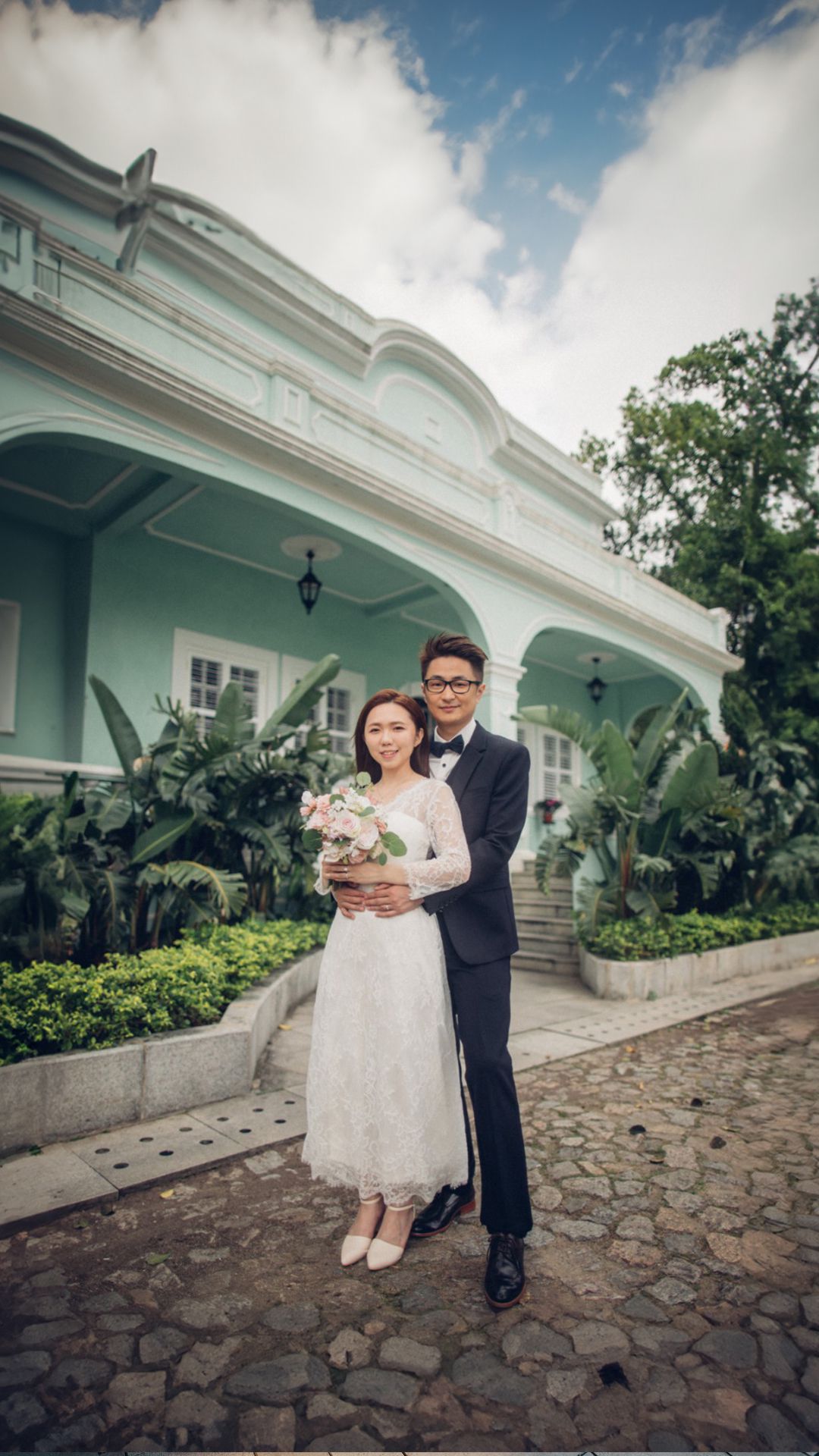 Taipa Houses
