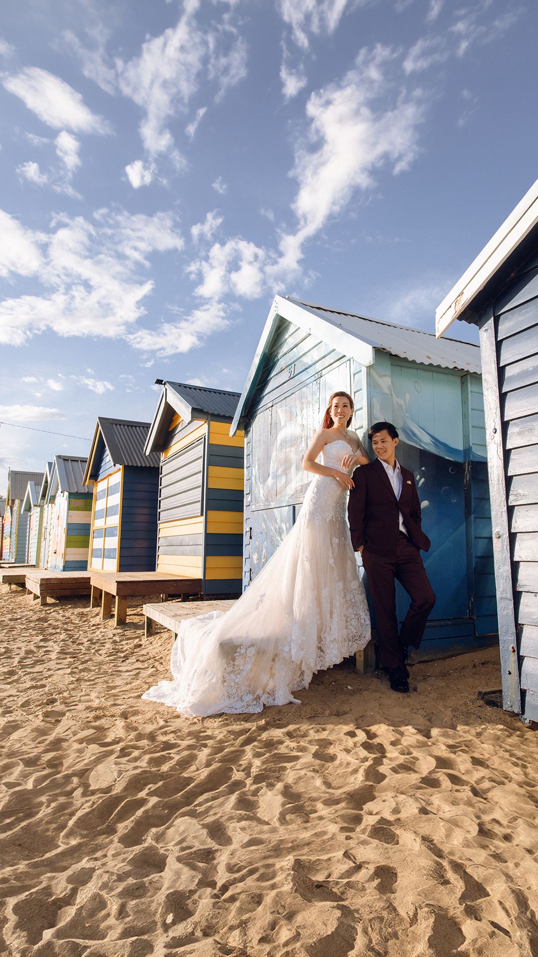 Bathing Boxes