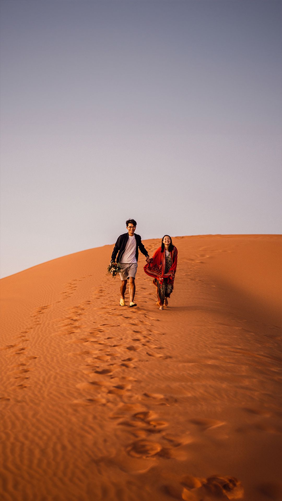 Dramatic Deserts