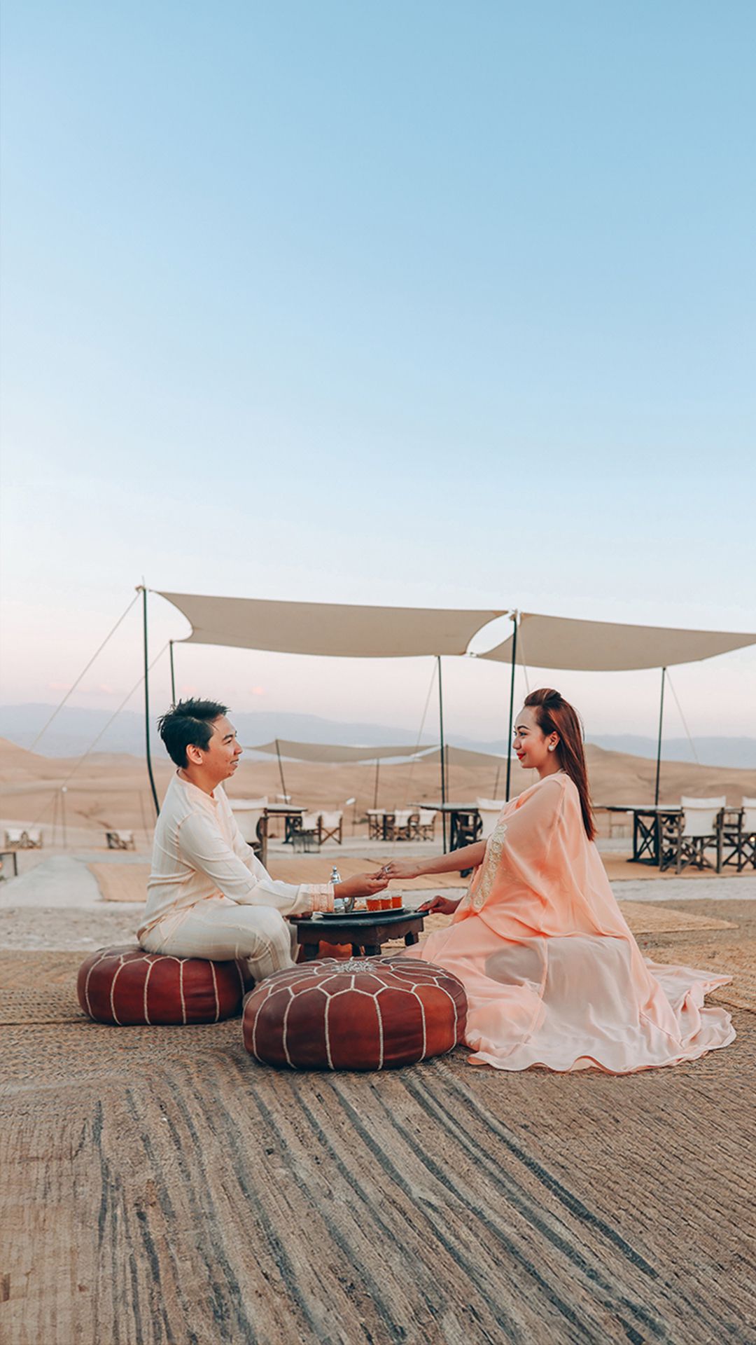 Desert Glamping