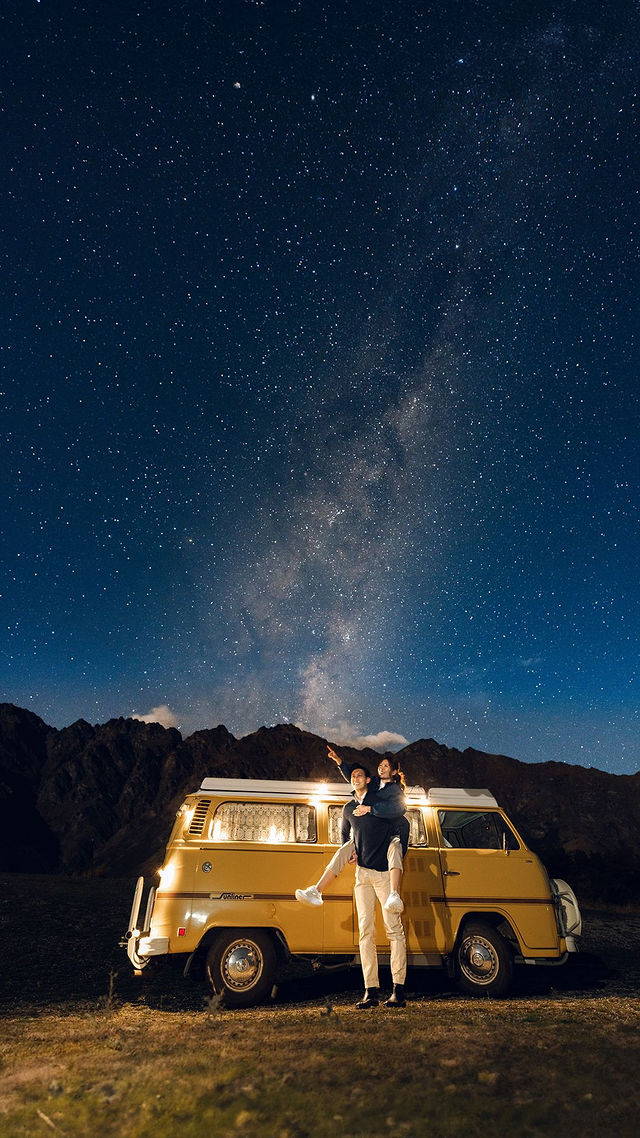 Stargazing