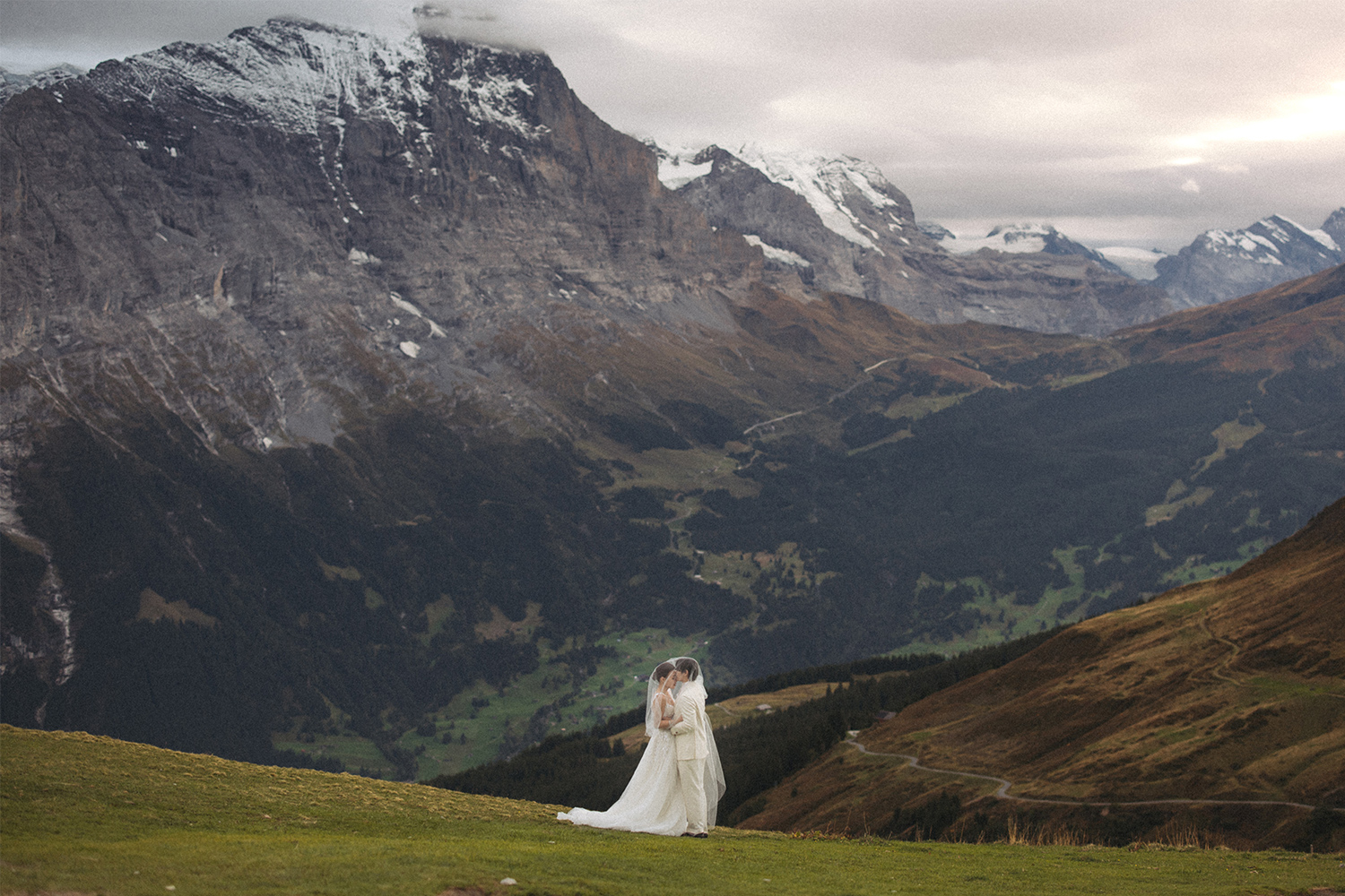 2026 Switzerland Pre-Wedding Photoshoot Promotion
