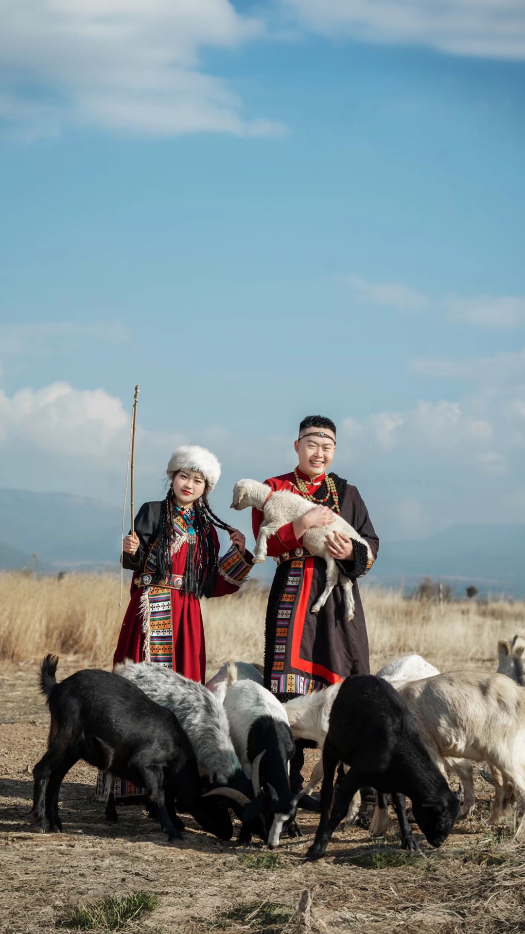 Ethnic Costumes